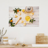 Teatime Poster (Keuken)