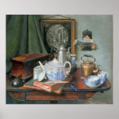 Teatime Poster (Voorkant)