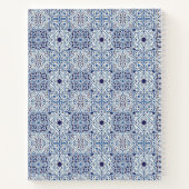 Teatime recipes keukenorganisator notitieboek (Achterkant)