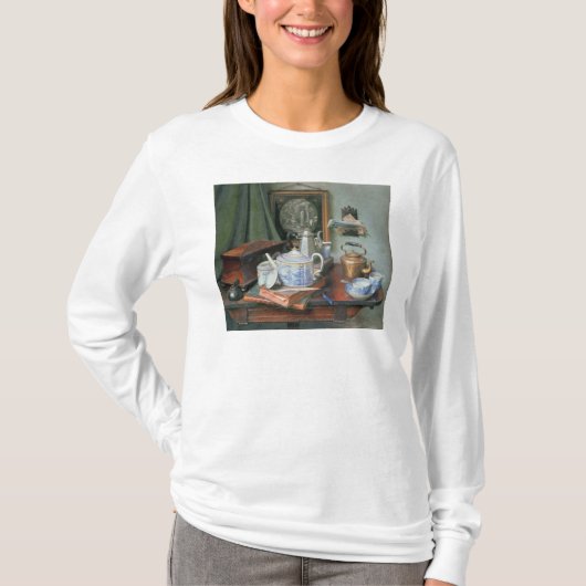 Teatime T-shirt (Voorkant)