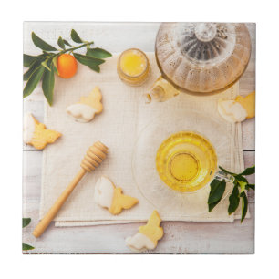 Teatime Tegeltje