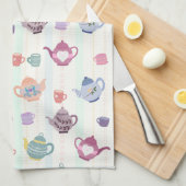 Teatime Theedoek (Quarter Fold)