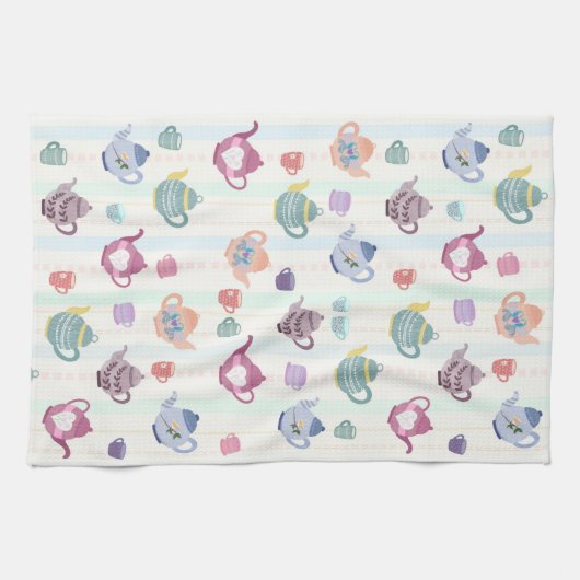 Teatime Theedoek (Horizontaal)