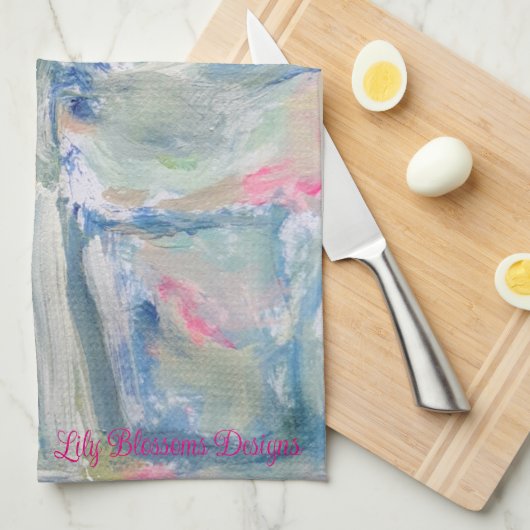 TeaTowels Theedoek (Quarter Fold)