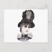 "Teatro" Briefkaart (Voorkant)