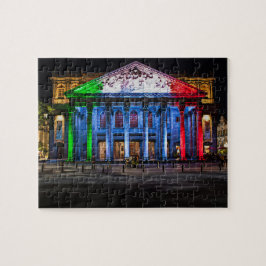 Teatro Degollado, Guadalajara, Mexico Legpuzzel
