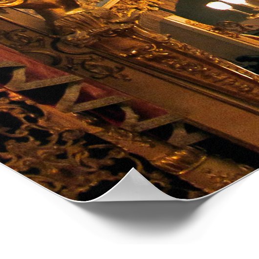 TEATRO LA FENICE Print, Poster Paper (Matte) (Hoek)