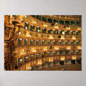 TEATRO LA FENICE Print, Poster Paper (Matte) (Voorkant)