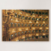 TEATRO LA FENICE Puzzle Legpuzzel (Horizontaal)