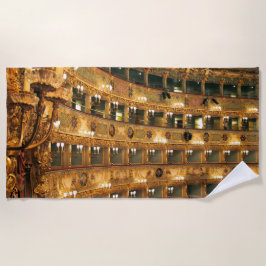 TEATRO LA FENICE Strandlaken