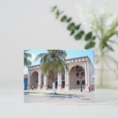 Teatro Nezahualcoyotl Briefkaart (Staand voorkant)