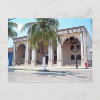 Teatro Nezahualcoyotl Briefkaart