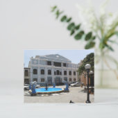 Teatro Oliver Briefkaart (Staand voorkant)