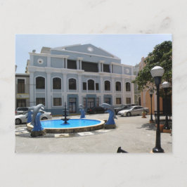 Teatro Oliver Briefkaart