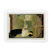 Teatro Regio Torino Magneet (Horizontaal)