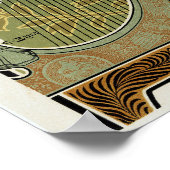 Teatro Regio Torino Poster (Hoek)