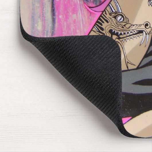 Teazer Fairy Floss Muismat (Hoek)