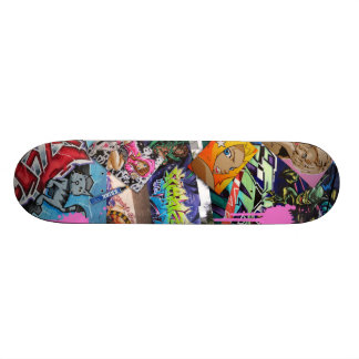 teazer triptiek 1 persoonlijk skateboard