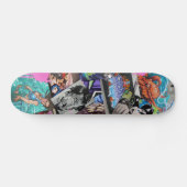 teazer triptyp 2 persoonlijk skateboard (Horizontaal)