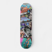 teazer triptyp 2 persoonlijk skateboard (Voorkant)