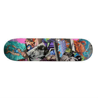 teazer triptyp 2 persoonlijk skateboard