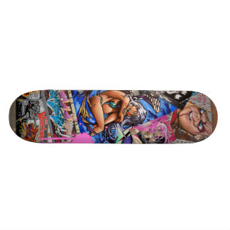 teazer triptyp 3 skateboard