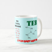 TEB-Mok Koffiemok (Voorkant rechts)