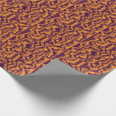 Tebeb-golven Cadeaupapier (Hoek)