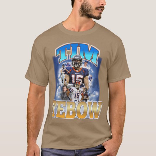 Tebow Tijd T-shirt (Voorkant)