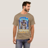 Tebow Tijd T-shirt (Voorkant volledig)