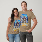 Tebow Tijd T-shirt (Unisex)