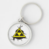 TEC-sleutelhanger Sleutelhanger (Voorkant)