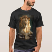 TecBoy T-Shirt - Lion (Voorkant)