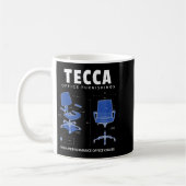 Tecca Office Furnishings - High Performance Office Koffiemok (Links)