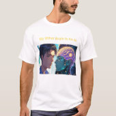 Tech & AI Lover T-Shirt (Voorkant)