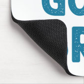 Tech Air Conditioner Go Brrr van HVAC-technicus Muismat (Hoek)