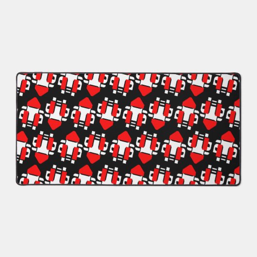 Tech Arrowed Desk Mat (Voorkant)