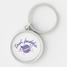 Tech Baddie Sleutelhanger