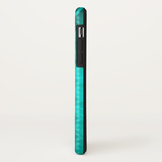 Tech Burst Case-Mate iPhone Case (Achterkant/links)