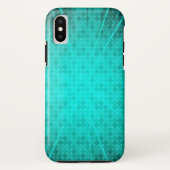 Tech Burst Case-Mate iPhone Case (Achterkant)