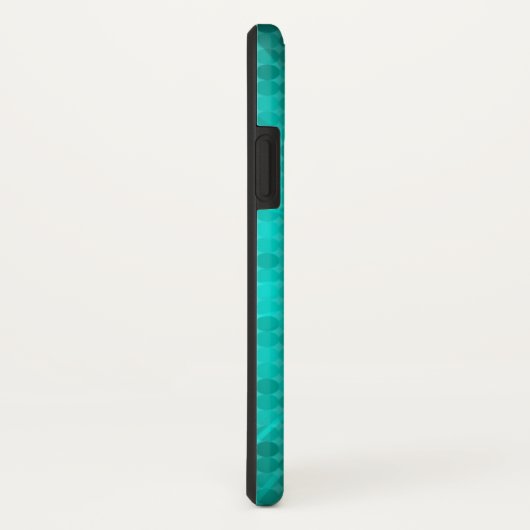 Tech Burst Case-Mate iPhone Case (Achterkant / rechts)