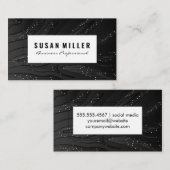 Tech Circuitry Achtergrond Visitekaartje (Voorkant / Achterkant)