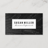 Tech Circuitry Achtergrond Visitekaartje (Voorkant)