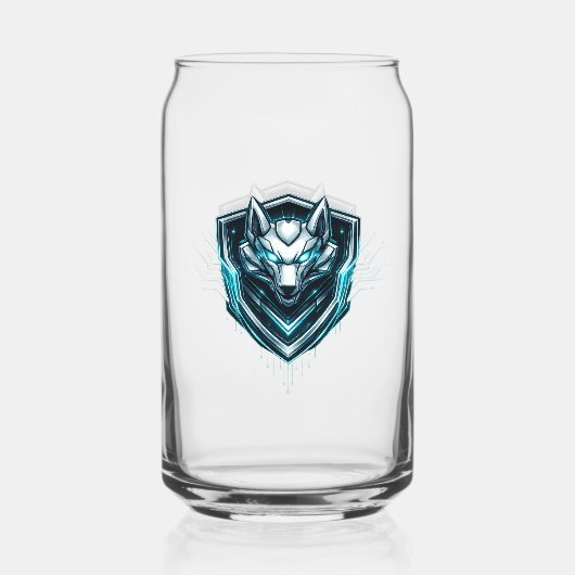 Tech-Den Glas (Achterkant)