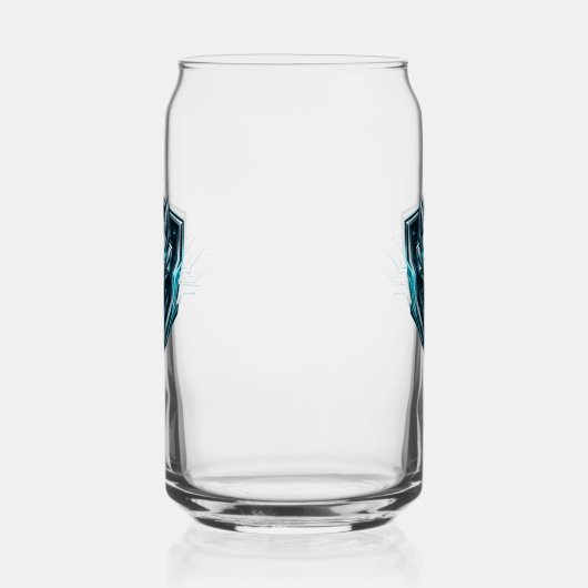 Tech-Den Glas (Rechts)