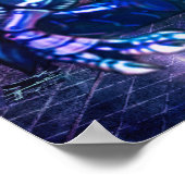 Tech dragon poster (Hoek)