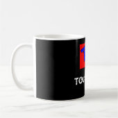 Tech Geek-Mokken Koffiemok (Links)