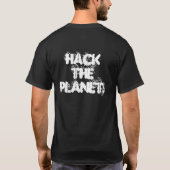 Tech Geek T-shirt (Achterkant)