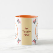 Tech Gltch Mok (Midden)