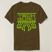 Tech Guru T-shirt (Design voorkant)